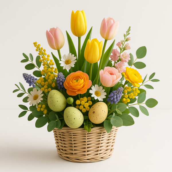 Artisan Easter Arrangement - Image 2