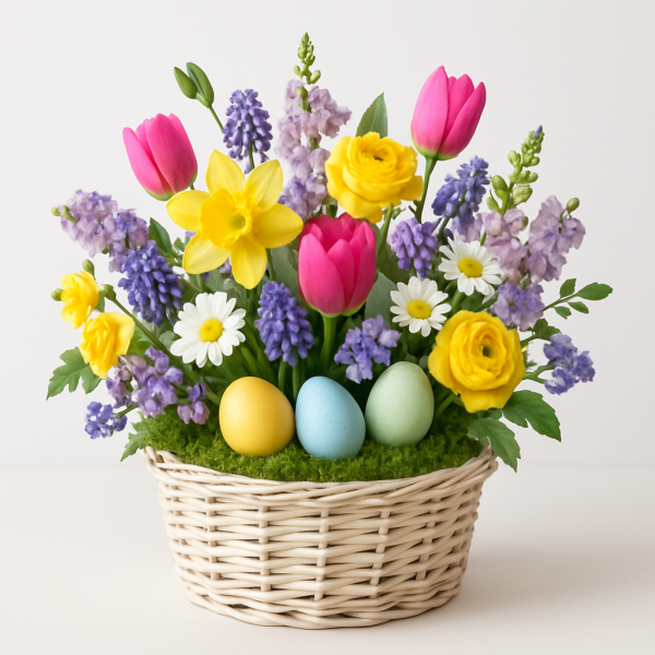 Artisan Easter Arrangement - Image 3