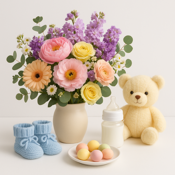 Baby Shower Celebration Collection