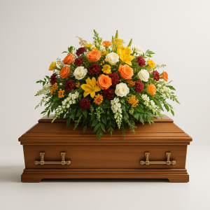 Chic Funeral Exhibition