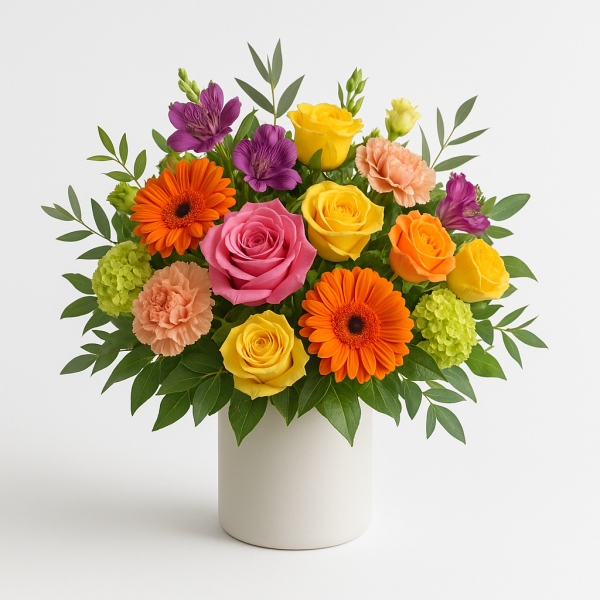 Contemporary Client Appreciation Arrangement - Image 2