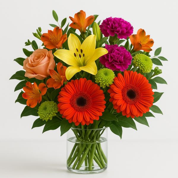 Contemporary Client Appreciation Arrangement - Image 3