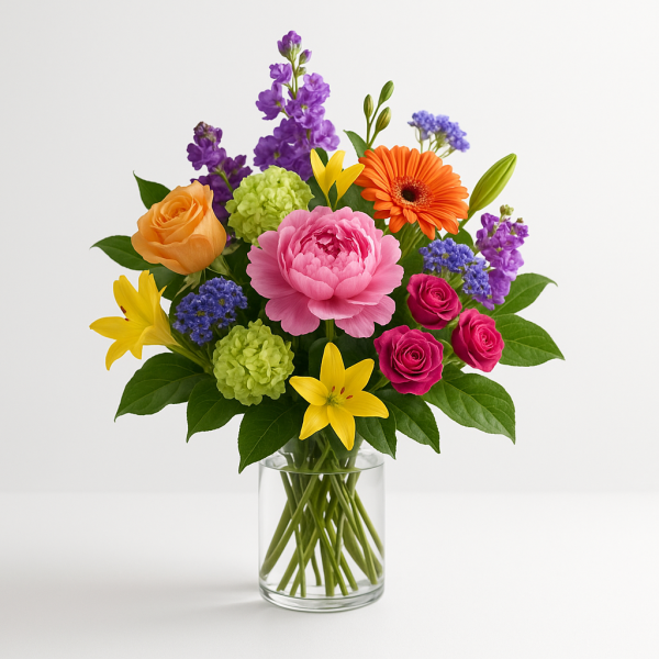 Contemporary Client Appreciation Arrangement - Image 5