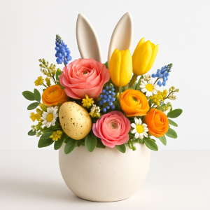 Crafted Easter Design