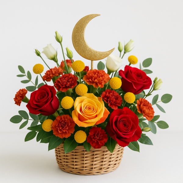 Crafted Eid Arrangement - Image 3