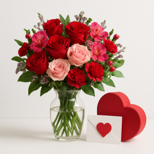 Curated Love And Romance Composition