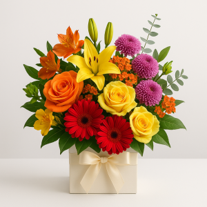 Custom Office Celebration Creation