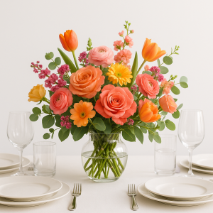Dinner Party Honour Creation