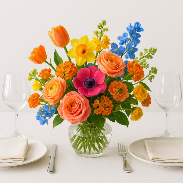 Dinner Party Honour Creation - Image 3