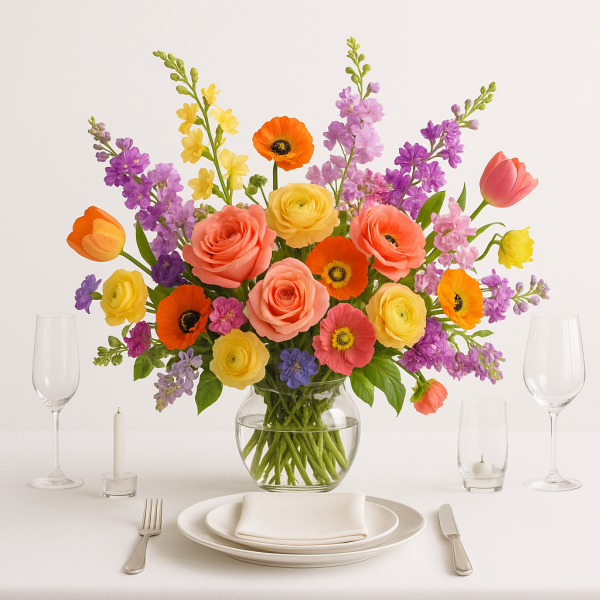 Dinner Party Honour Creation - Image 4