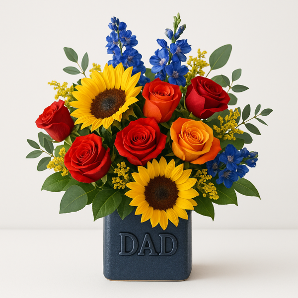 Distinguished Father'S Day Centrepiece - Image 2