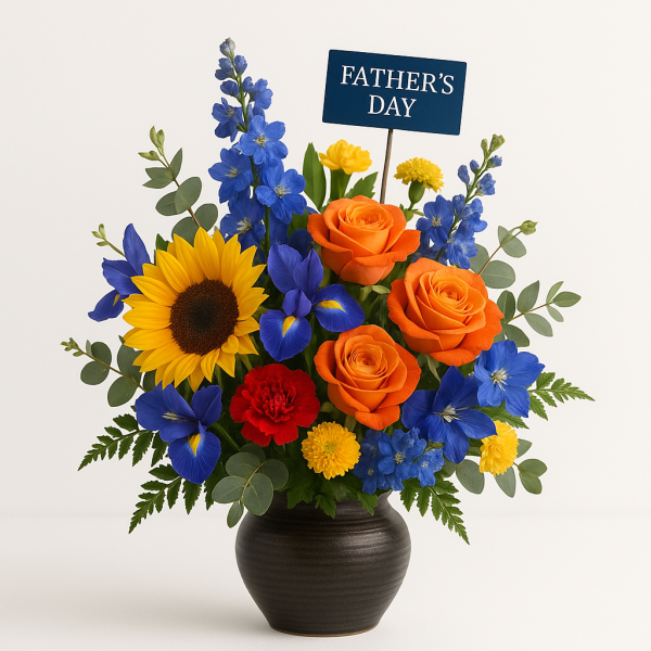 Distinguished Father'S Day Centrepiece - Image 3