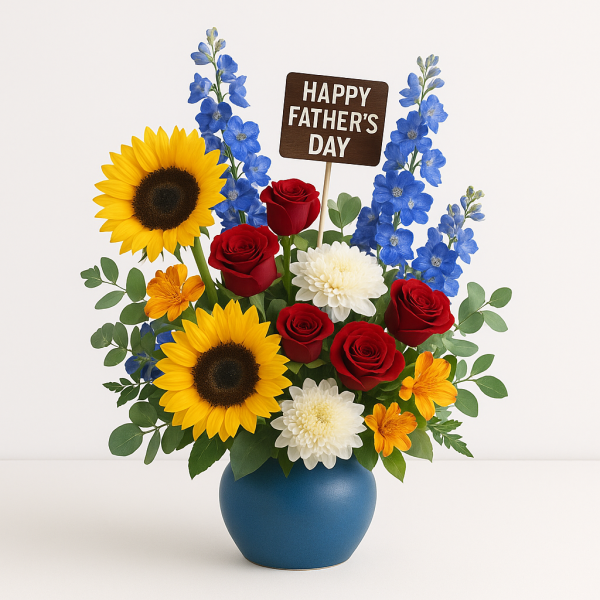 Distinguished Father'S Day Centrepiece - Image 4