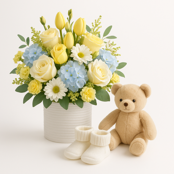 Elite Arrangement for New Baby - Image 2
