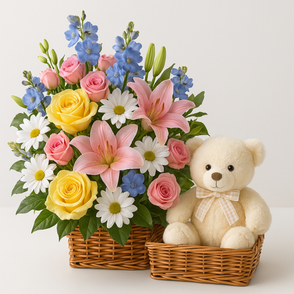 Elite Arrangement for New Baby - Image 3