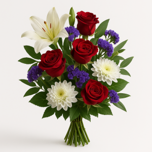 Fresh Memorial Bunch
