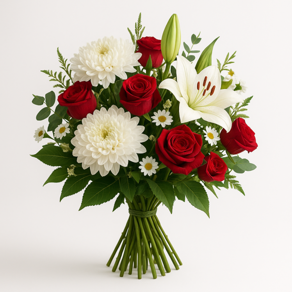 Fresh Memorial Bunch - Image 2