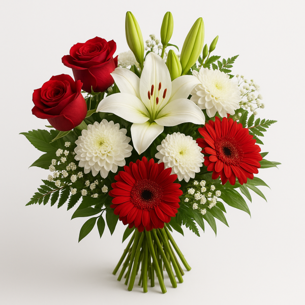 Fresh Memorial Bunch - Image 3