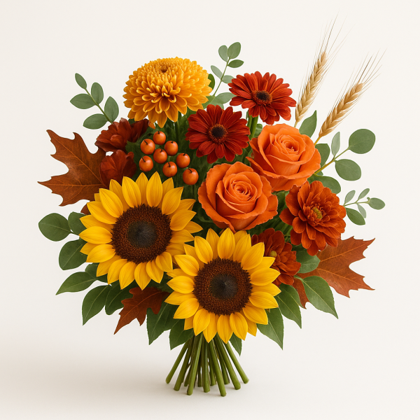 Fresh Thanksgiving Spray - Image 3
