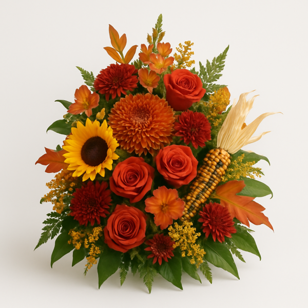 Fresh Thanksgiving Spray - Image 4