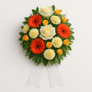 Funeral Token Arrangement