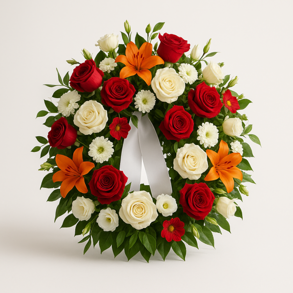 Funeral Token Arrangement - Image 2