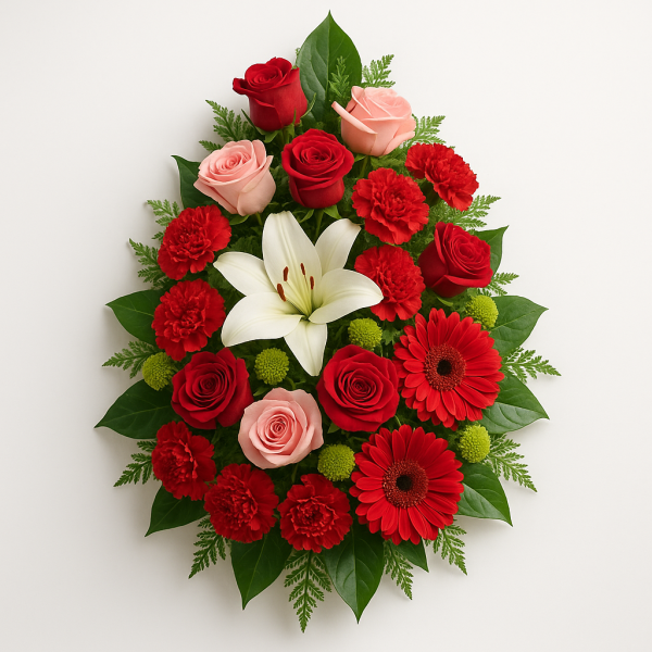 Funeral Token Arrangement - Image 3