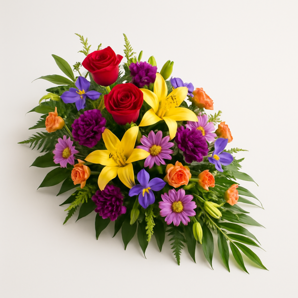 Garden Memorial Spray - Image 2