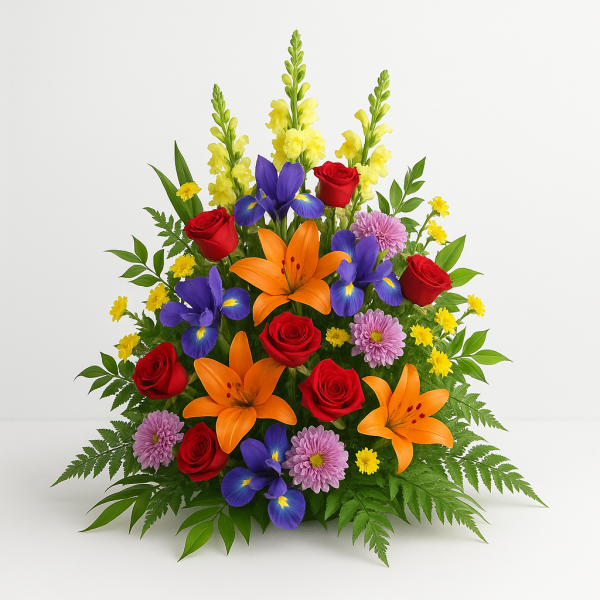 Garden Memorial Spray - Image 4