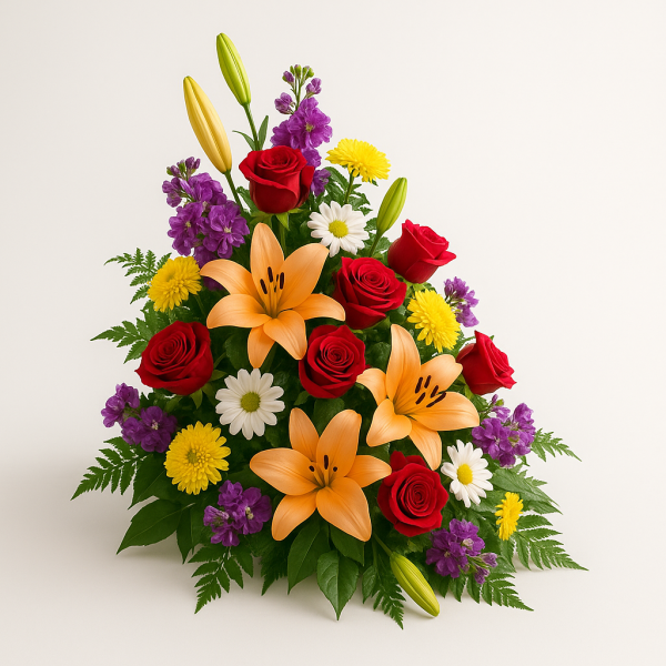 Garden Memorial Spray - Image 5