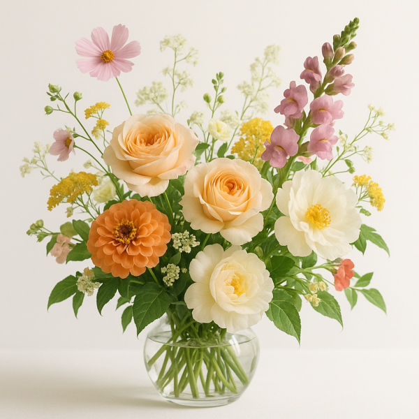 Garden Wedding Composition - Image 5