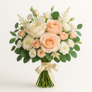 Gorgeous Wedding Bouquet