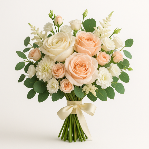 Gorgeous Wedding Bouquet