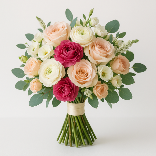 Gorgeous Wedding Bouquet - Image 2