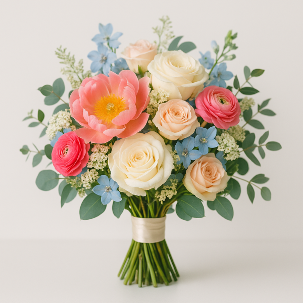 Gorgeous Wedding Bouquet - Image 3
