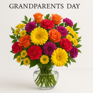 Grandparents Day Honour Collection