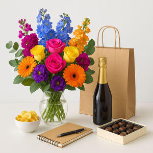 Handcrafted Office Celebration Bundle