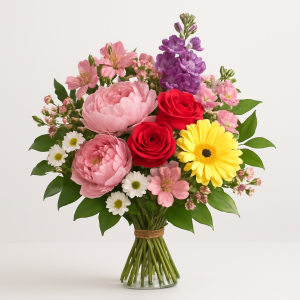 Handpicked Mother'S Day Masterpiece