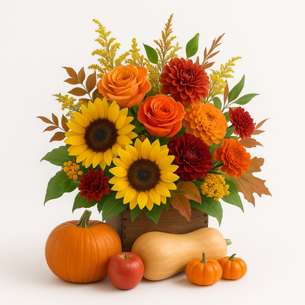Harvest Festival Bliss Display - Image 2
