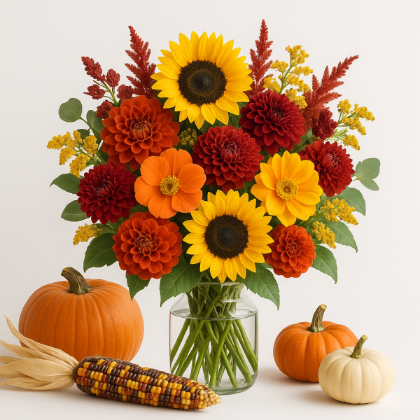 Harvest Festival Bliss Display - Image 3