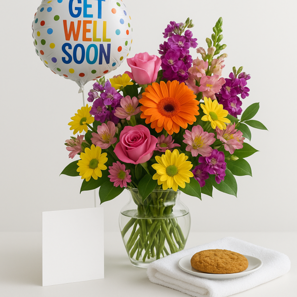 Hospital Visit Celebration Display - Image 3