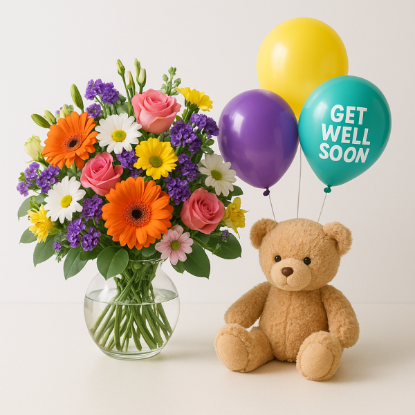 Hospital Visit Celebration Display - Image 5