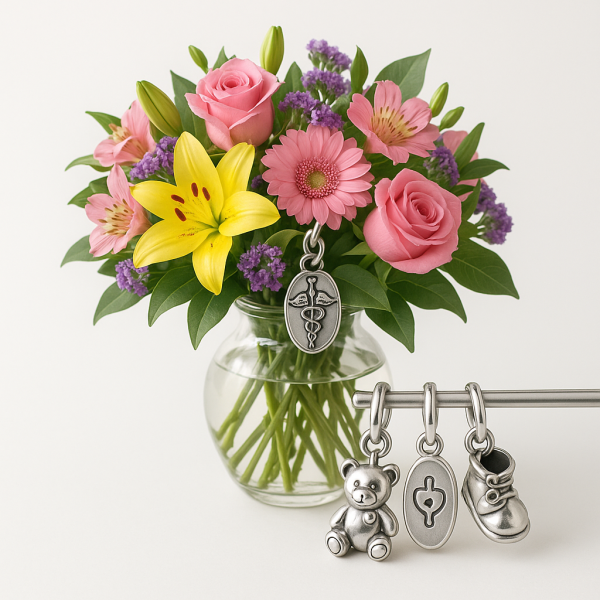 Hospital Visit Charm Collection - Image 2