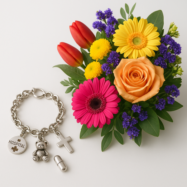 Hospital Visit Charm Collection - Image 5