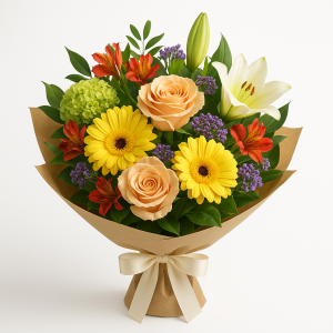 Luxury Bouquet for Get Well Soon