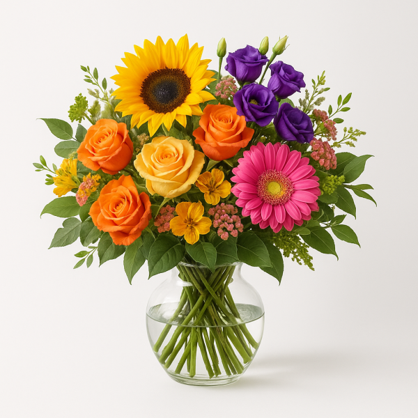 Luxury Bouquet for Get Well Soon - Image 4