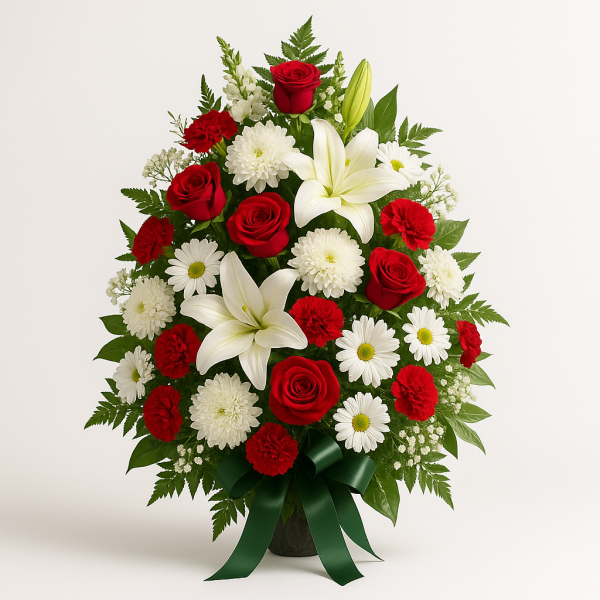 Memorial Honour Bouquet - Image 3