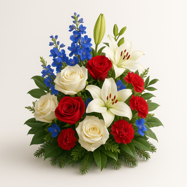 Memorial Honour Bouquet - Image 4