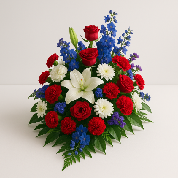 Memorial Honour Bouquet - Image 5