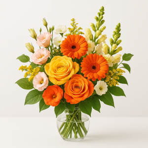 Outdoor Event Happiness Bouquet